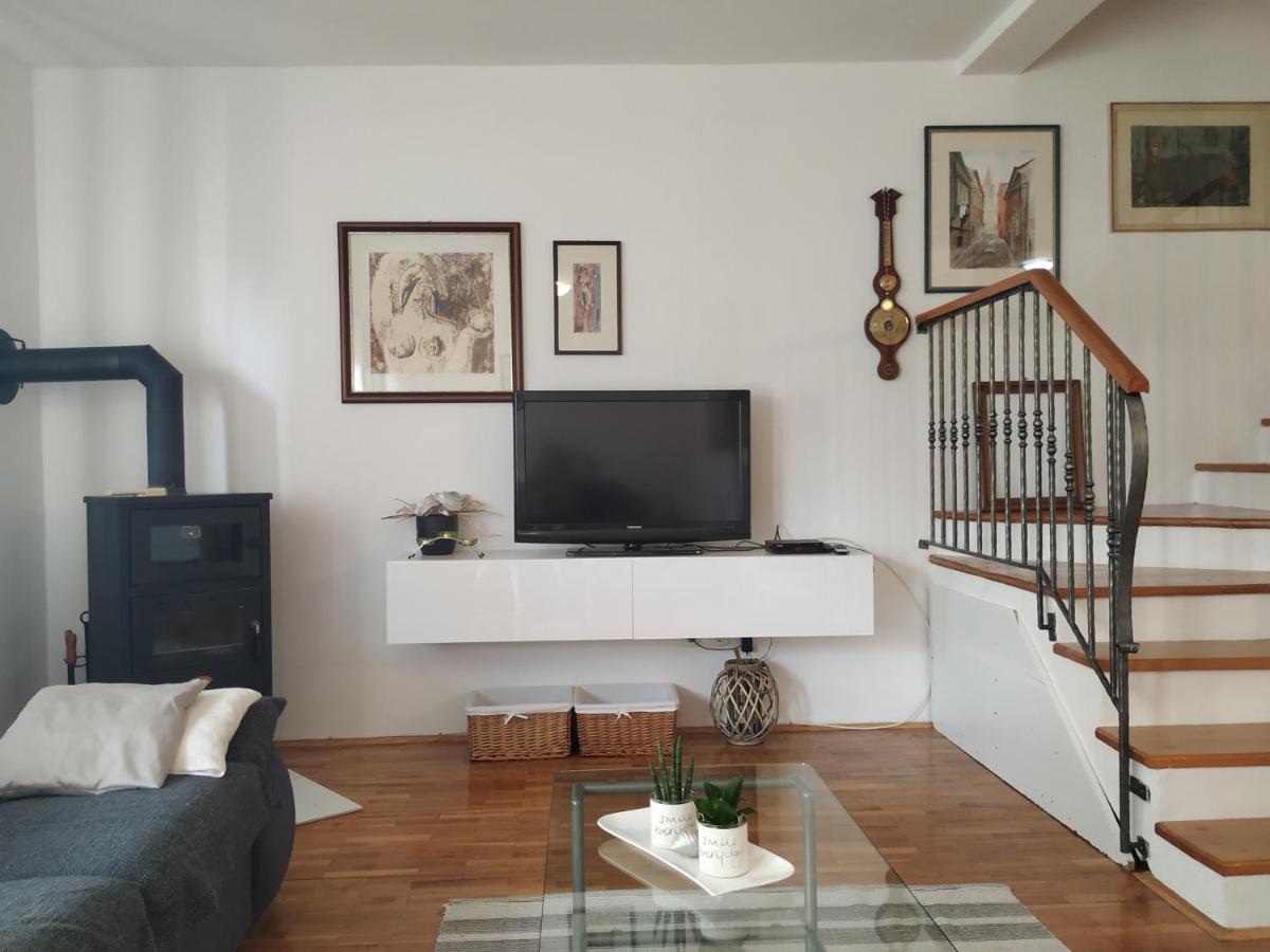 Apartmani Deleut Нови-Винодолски Экстерьер фото