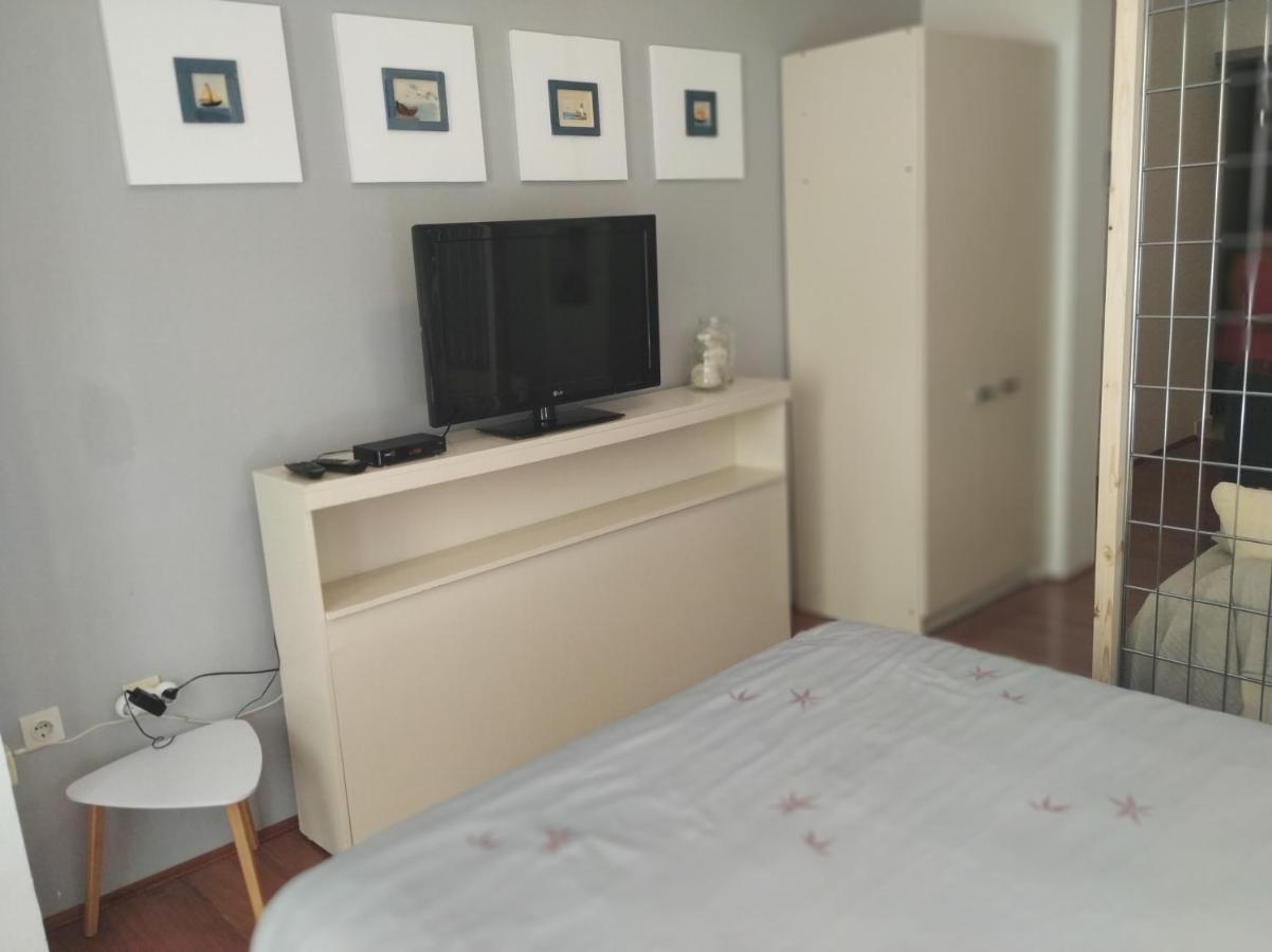 Apartmani Deleut Нови-Винодолски Экстерьер фото