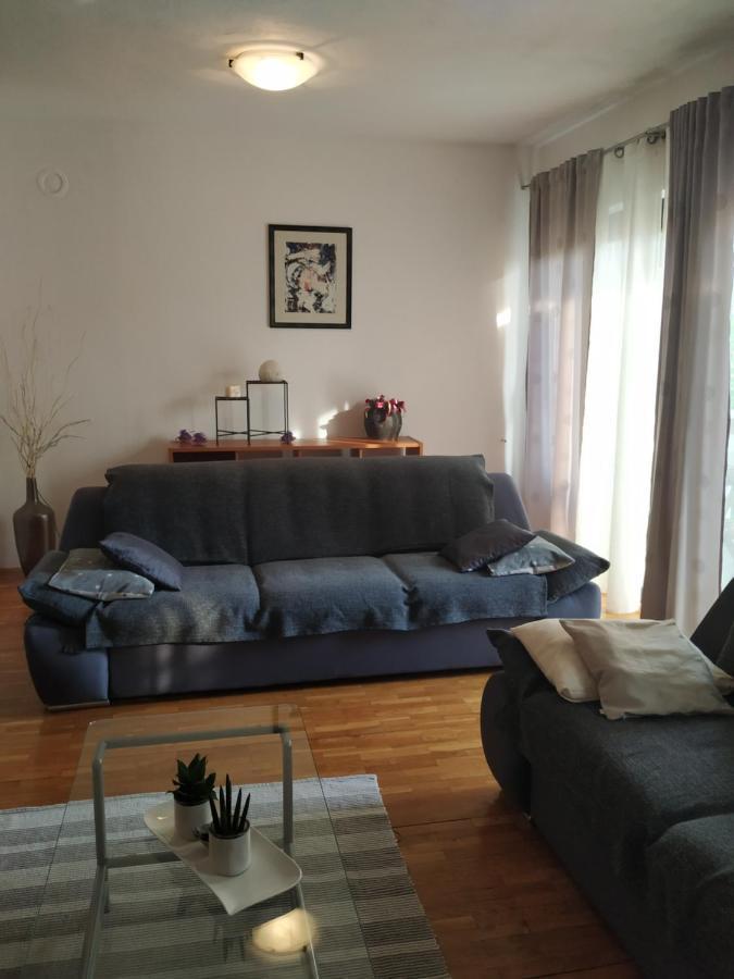 Apartmani Deleut Нови-Винодолски Экстерьер фото