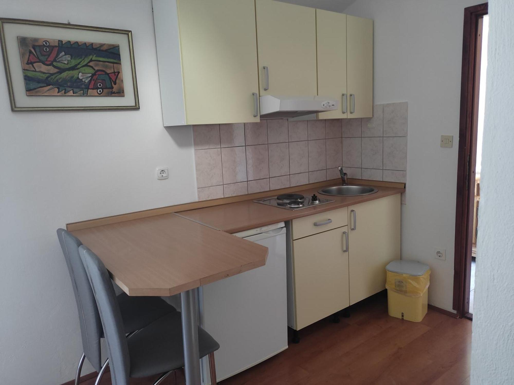 Apartmani Deleut Нови-Винодолски Экстерьер фото