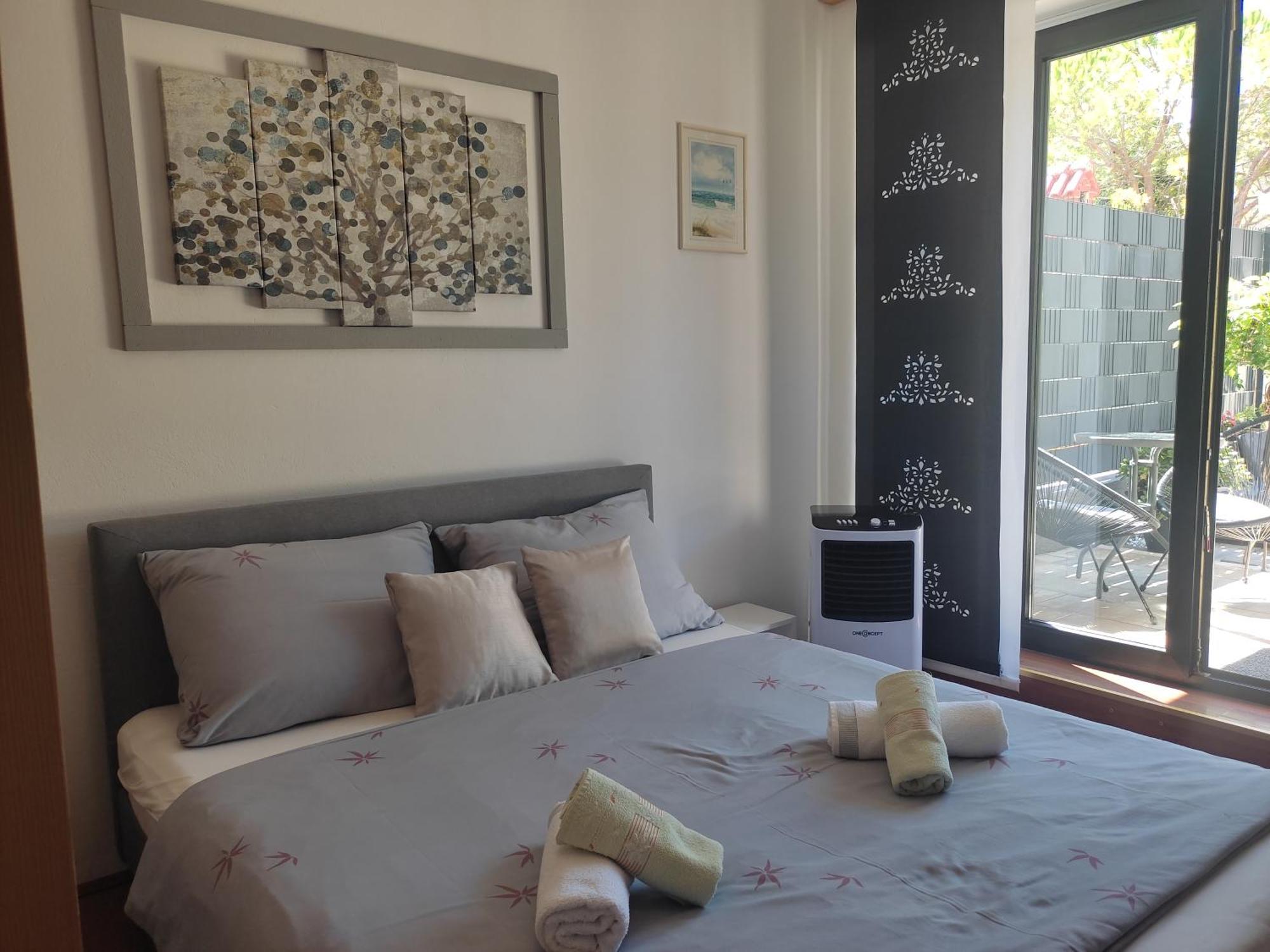 Apartmani Deleut Нови-Винодолски Экстерьер фото