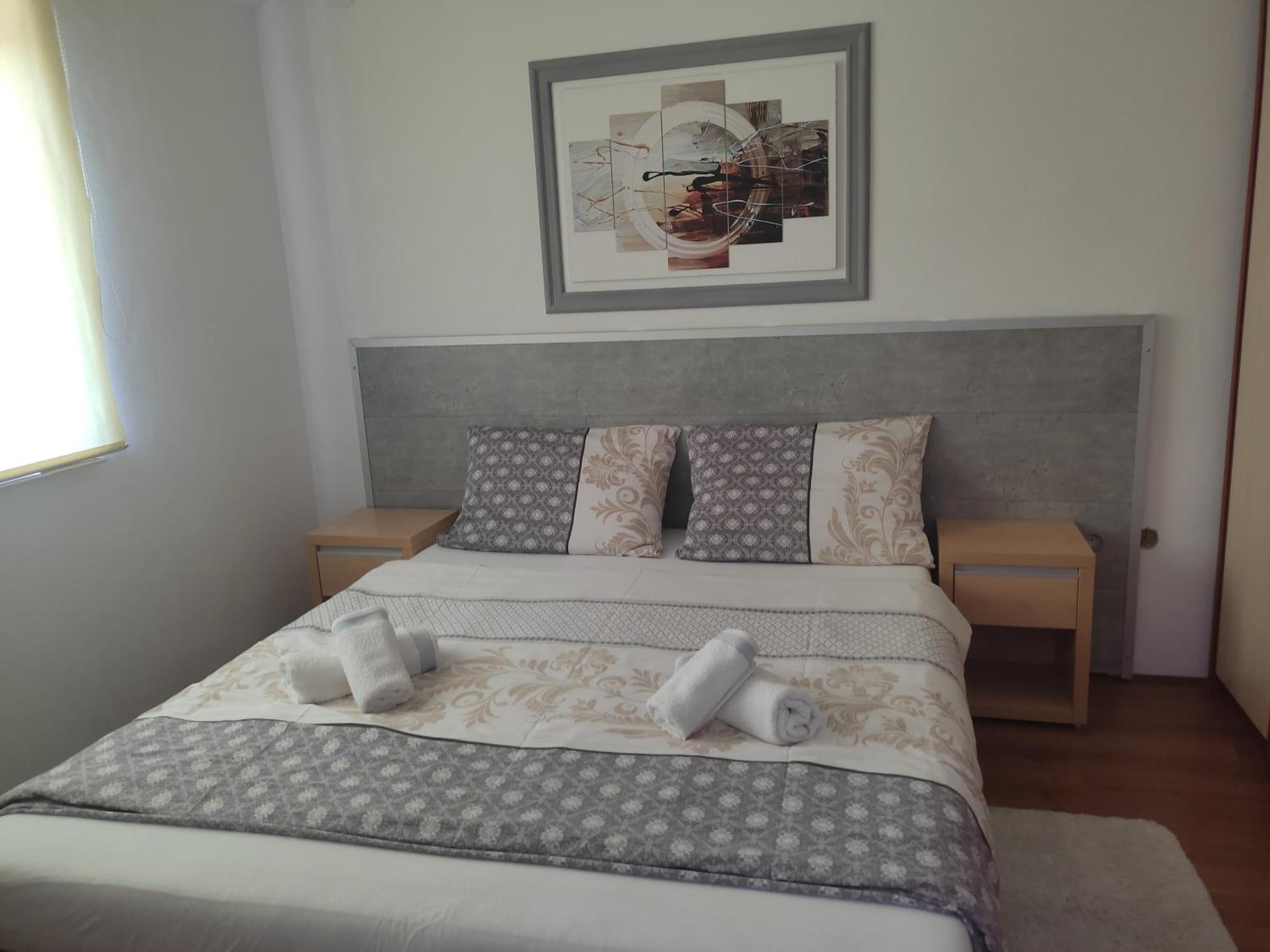 Apartmani Deleut Нови-Винодолски Экстерьер фото