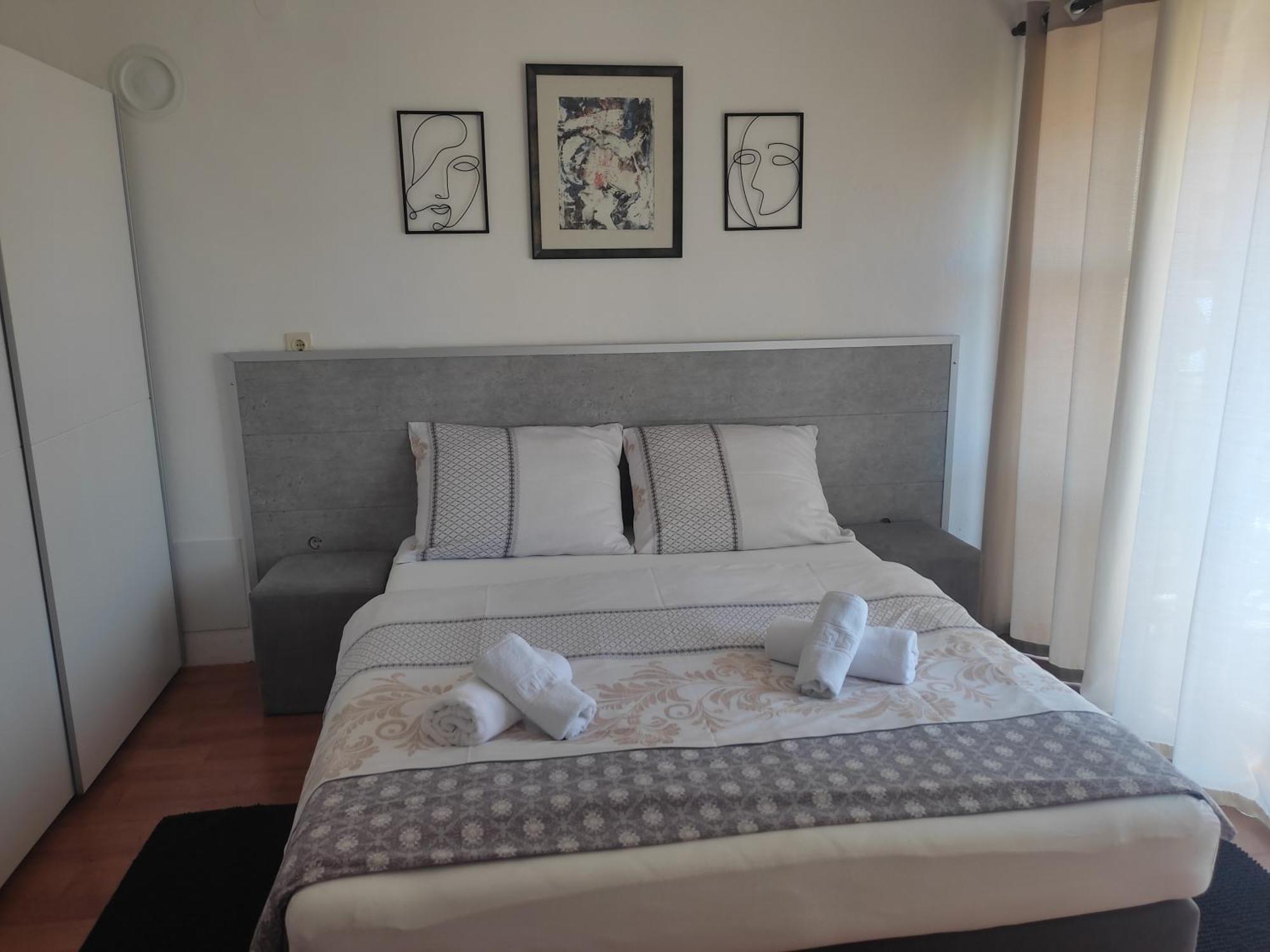 Apartmani Deleut Нови-Винодолски Экстерьер фото