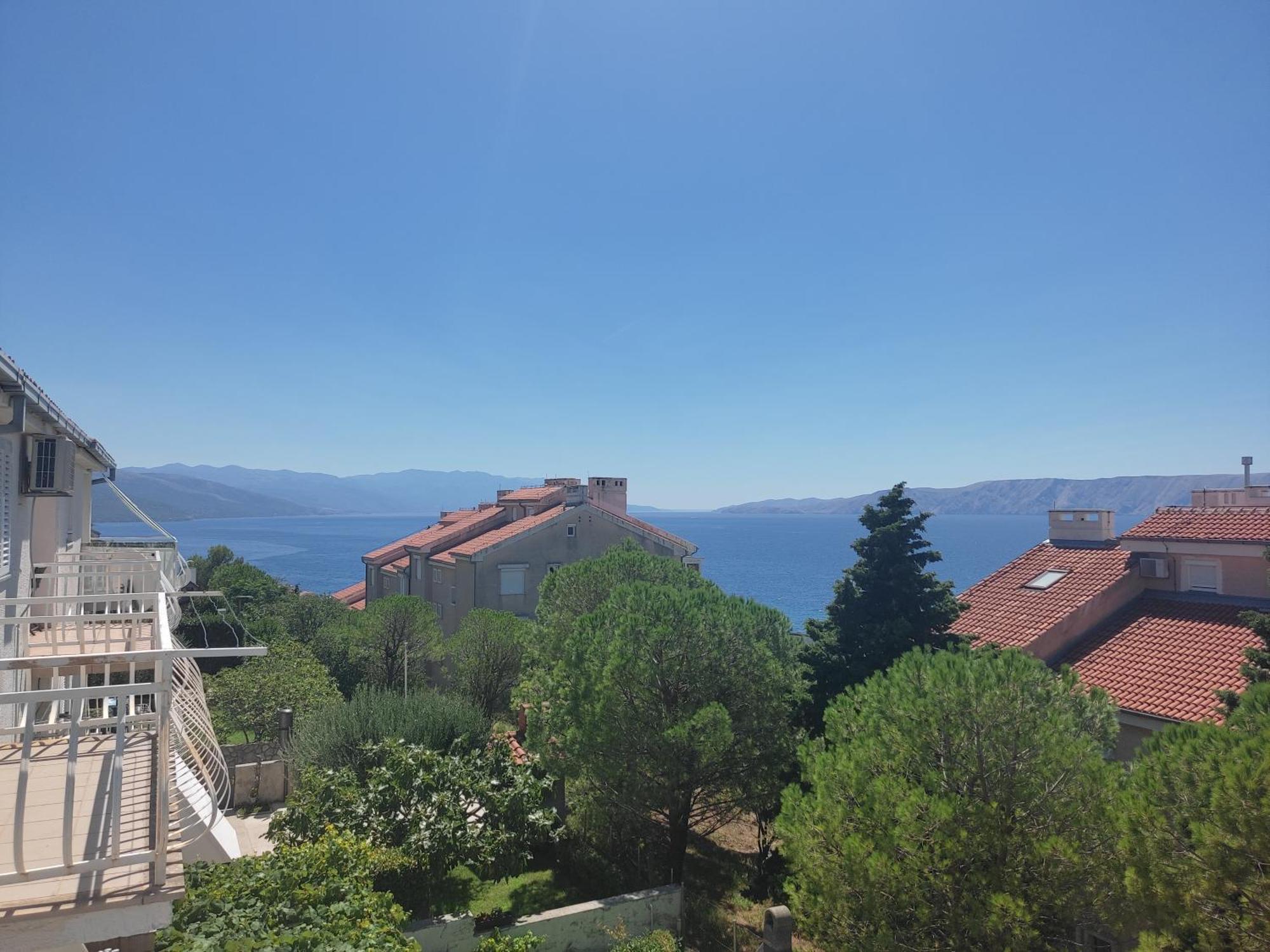 Apartmani Deleut Нови-Винодолски Экстерьер фото