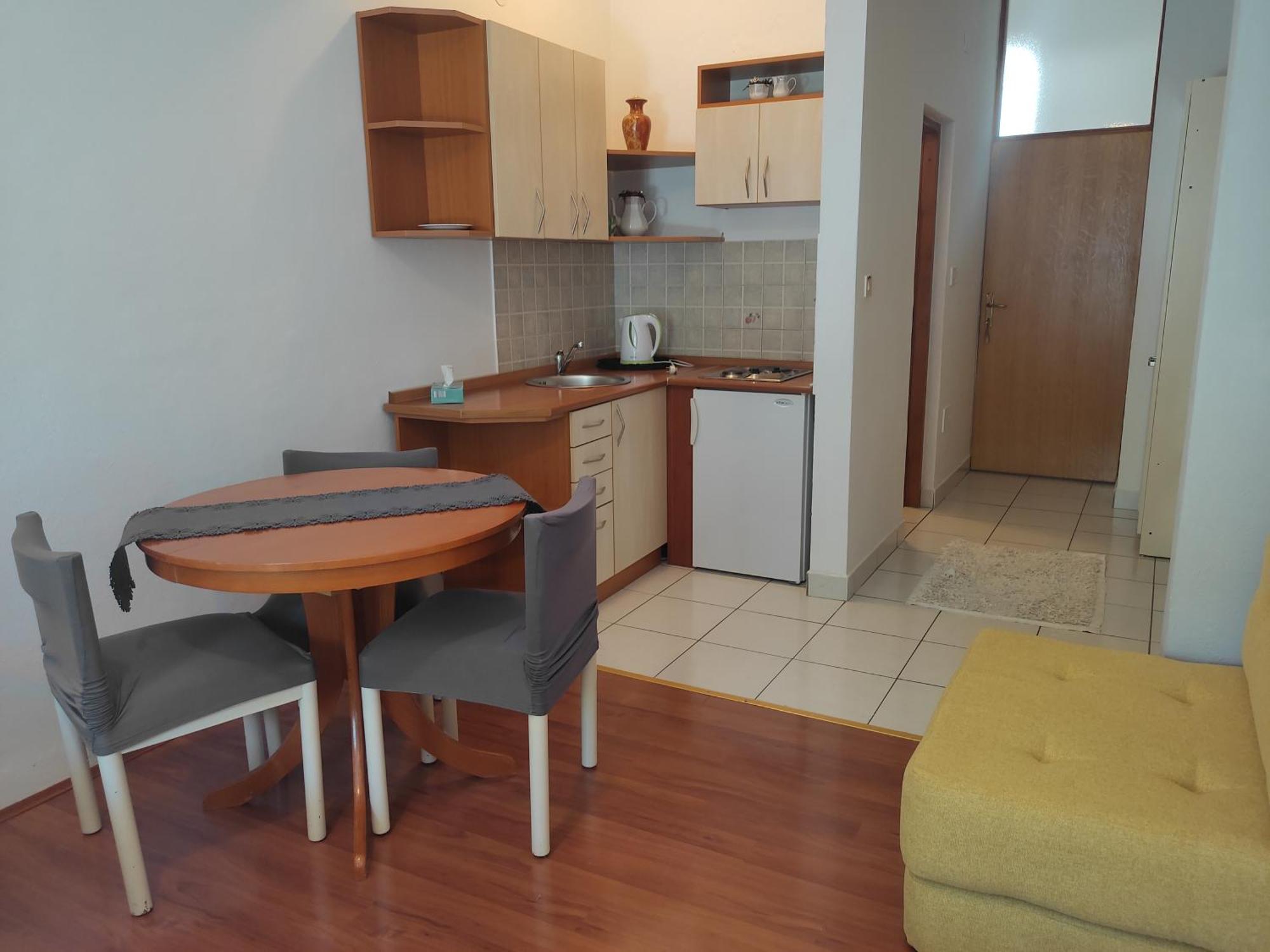 Apartmani Deleut Нови-Винодолски Экстерьер фото