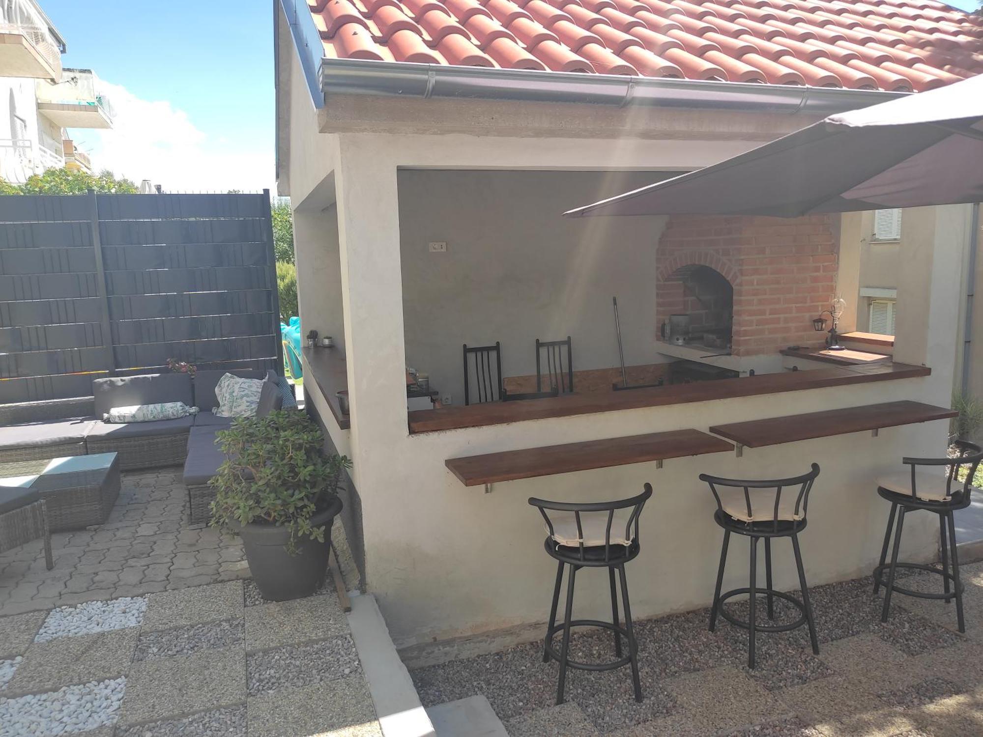 Apartmani Deleut Нови-Винодолски Экстерьер фото