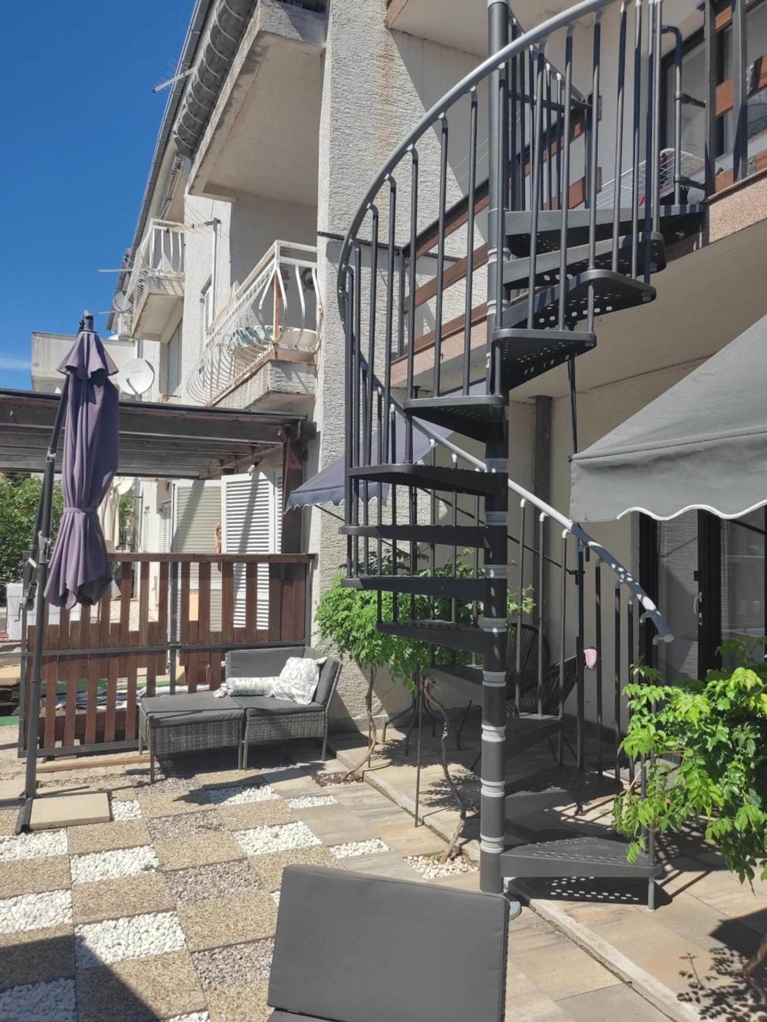 Apartmani Deleut Нови-Винодолски Экстерьер фото