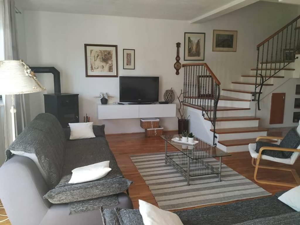 Apartmani Deleut Нови-Винодолски Экстерьер фото